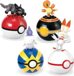 Mega brands Pokémon Ateş Pokemonu Eğitmenleri
