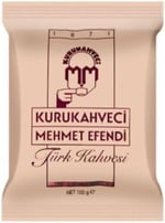 Mehmet Efendi Türk Kahvesi 100 gr x 10 Adet