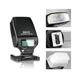 Meike MK-320F Speedlite TTL Master Flash Fujifilm Kamera X-M1 X-T1 X-A1 X-A2 X-E1 X-E2 X30 X100T X100S S1 SL1000 vb. için
