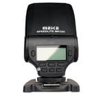 MeiKe MK320S Speedlite Flaş, Sony A9 A7 A7II A7R A6000 A6500 A58 NEX-6 ile Uyumlu