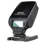 MeiKe MK320S Speedlite Flaş, Sony A9 A7 A7II A7R A6000 A6500 A58 NEX-6 ile Uyumlu