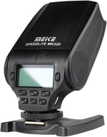 MeiKe MK320S Speedlite Flaş, Sony A9 A7 A7II A7R A6000 A6500 A58 NEX-6 ile Uyumlu