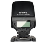 MeiKe MK320S Speedlite Flaş, Sony A9 A7 A7II A7R A6000 A6500 A58 NEX-6 ile Uyumlu