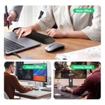 Mekass TKL Klavye Bilek Dayanağı, Süper Yumuşak Hafızalı Köpük Ergonomik Bilgisayar Bilek Destek Pedi, Rahat Masa Bilek Yastığı, Dizüstü Bilgisayar Klavyesi Kol Dayanağı, Bilekler Ağrısı Ofis Oyun