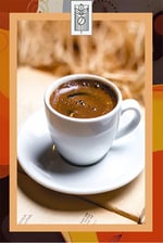 Mel and Mira Decaf Turkish Coffee 200g, Kafeinsiz Türk Kahvesi