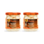 Melis Sarımsak Turşusu 180 gr x 2 Adet