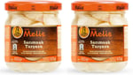 Melis Sarımsak Turşusu 180 gr x 2 Adet