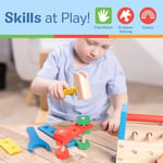 Melissa & Doug 10494 Ahşap Takım Çantası