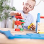 Melissa & Doug 10494 Ahşap Takım Çantası