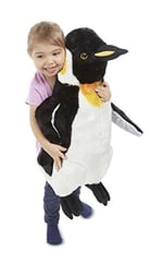 Melissa & Doug 12122 Dev Peluş Penguen
