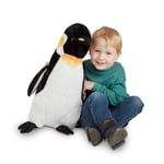 Melissa & Doug 12122 Dev Peluş Penguen