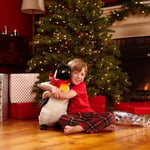 Melissa & Doug 12122 Dev Peluş Penguen