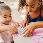 Melissa & Doug – 19100 – tekrar kullanılabilir Gummisticker Prenses