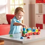 Melissa & Doug Ahşap Tren, 18 Parça (10572)