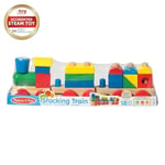 Melissa & Doug Ahşap Tren, 18 Parça (10572)