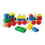Melissa & Doug Ahşap Tren, 18 Parça (10572)
