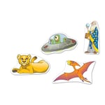 Melissa & Doug - Çıkartma Koleksiyonu, Mavi (14246)