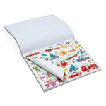 Melissa & Doug - Çıkartma Koleksiyonu, Mavi (14246)