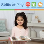 Melissa & Doug Gebäck-Set aus Holz (30 Teile)