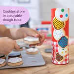Melissa & Doug Gebäck-Set aus Holz (30 Teile)
