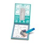 Melissa & Doug Water Wow Su ile Boyama kitabı, Deniz