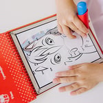 Melissa & Doug Water Wow Su Ile Boyama Kitabı, Çiftlik Noktaları Birleştir (19485)