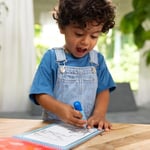 Melissa & Doug Water Wow! Yolculuk için tekrar kullanılabilir aktivite bloğu, su ile renklendirmek için, macera – FSC sertifikalı