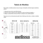 Melissa Kız Çocuk HIP BLOOMY INF Sandalet, 32, 5003270174, Siyah, Kız çocuk
