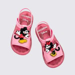 Melissa Kız Çocuk Play Mickey Minnie Sandalet, 5003270173