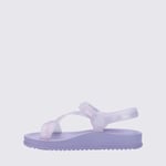 Melissa Kız Çocuk Stripes Lover Sandalet, 5003270153