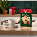 Melitta 1x4® Original Intense Kahve Filtre Kağıdı - 80 Adet