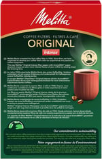 Melitta 1x4® Original Intense Kahve Filtre Kağıdı - 80 Adet