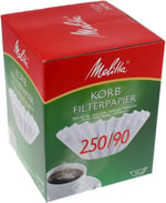 Melitta 90 Korb Kahve Filtre Kağıdı