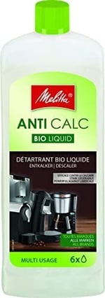 Melitta Bio Kireç Çözücü Temizleme Sıvısı 250ml