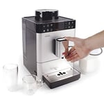 Melitta Caffeo Passione OT Tam Otomatik Kahve Makinesi Siyah Gümüş