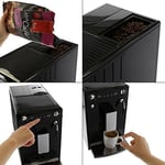 Melitta Caffeo Solo & Perfect Tam Otomatik Kahve Makinesi Siyah