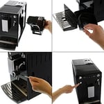 Melitta Caffeo Solo & Perfect Tam Otomatik Kahve Makinesi Siyah