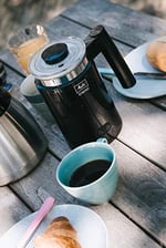 Melitta Cremio Süt Köpürtücü Siyah