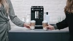 Melitta Latticia OT Tam Otomatik Siyah Kahve Makinesi