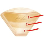 Melitta Original Beyaz Kahve Filtre Kağıdı 1x4 Numara 80'li Paket