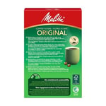 Melitta Original Beyaz Kahve Filtre Kağıdı 1x4 Numara 80'li Paket