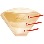 Melitta Original Beyaz Kahve Filtre Kağıdı 1x4 Numara 80'li Paket