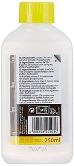 Melitta Perfect Clean Süt Sistemi Temizleme Sıvısı 250ml