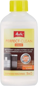 Melitta Perfect Clean Süt Sistemi Temizleme Sıvısı 250ml
