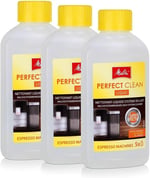 Melitta x Melitta 202034 Perfect Clean Espresso Makinesi, Süt Sistemi Temizleyici, 250 ml