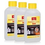 Melitta x Melitta 202034 Perfect Clean Espresso Makinesi, Süt Sistemi Temizleyici, 250 ml