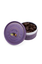 Melodi Bitter Çikolatalı Duble Fıstıklı Lokum 250 gr