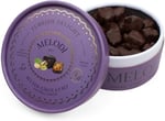 Melodi Bitter Çikolatalı Duble Fıstıklı Lokum 250 gr