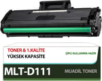 Melsan Toner Yüksek Kapasite Samsung Xpress SL-M2020,M2020W,M2022 / D111S (Çipli) İle Uyumlu