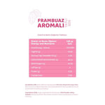 Melwiss Chocolate Frambuaz Aromalı Tatlı Sos 330 g – Akışkan kıvamlı Waffle, Pankek, Krep, Dondurma, Kahve ve Tatlılar için Pratik Sıkılabilir Sos